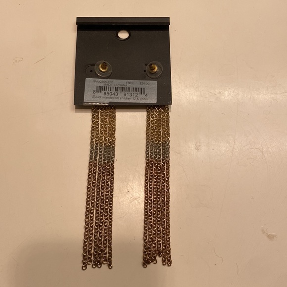 Steve Madden Earrings - Picture 3 of 3